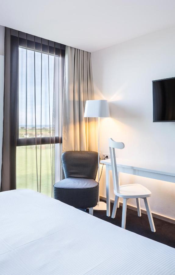 La Butte Hotel Plouider Ngoại thất bức ảnh