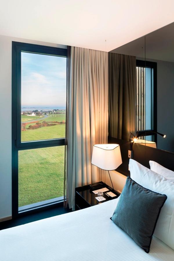 La Butte Hotel Plouider Ngoại thất bức ảnh