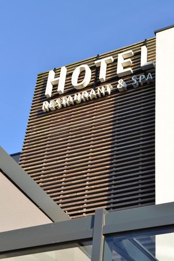La Butte Hotel Plouider Ngoại thất bức ảnh