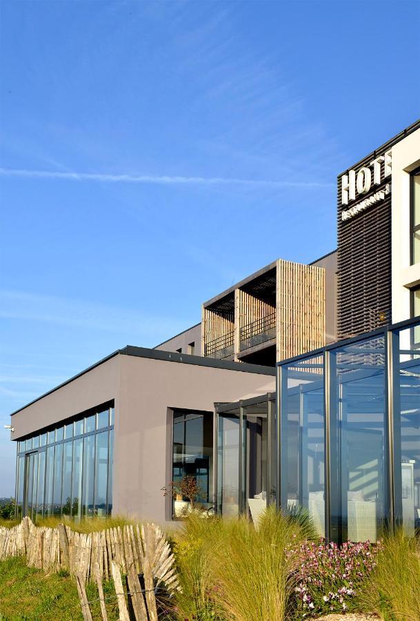 La Butte Hotel Plouider Ngoại thất bức ảnh
