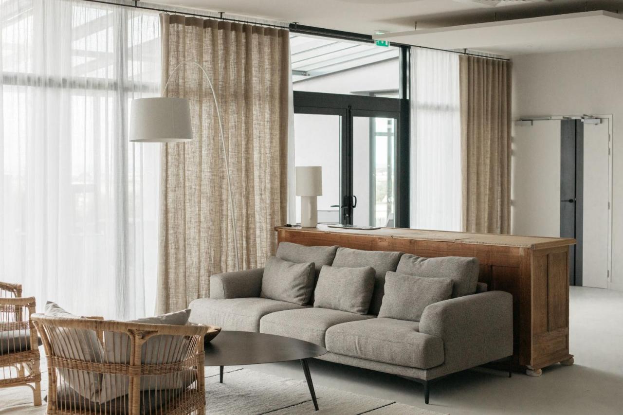 La Butte Hotel Plouider Ngoại thất bức ảnh