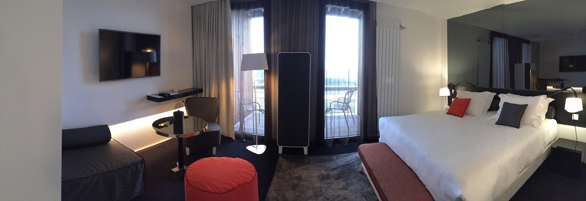 La Butte Hotel Plouider Ngoại thất bức ảnh