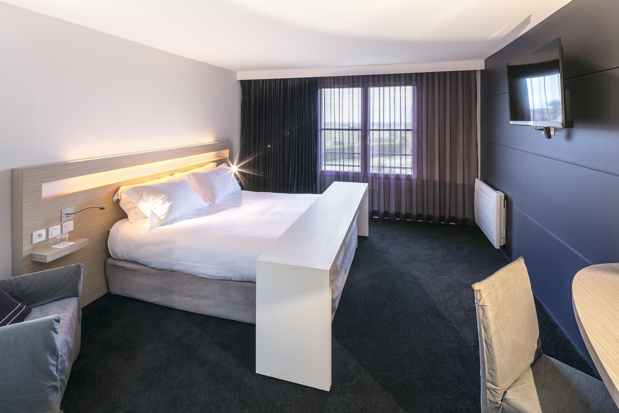 La Butte Hotel Plouider Ngoại thất bức ảnh