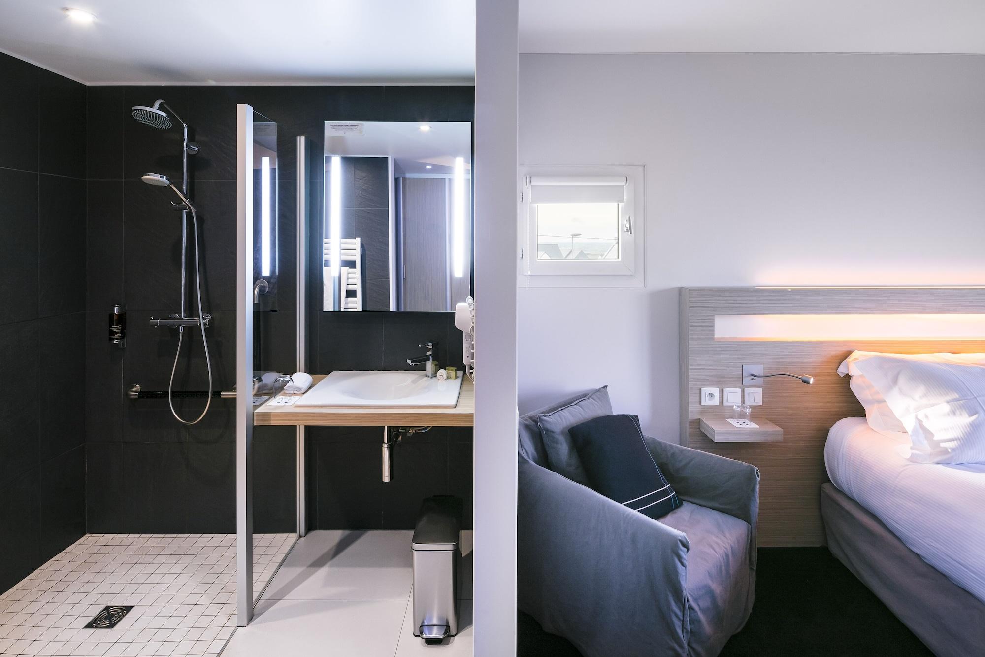 La Butte Hotel Plouider Ngoại thất bức ảnh