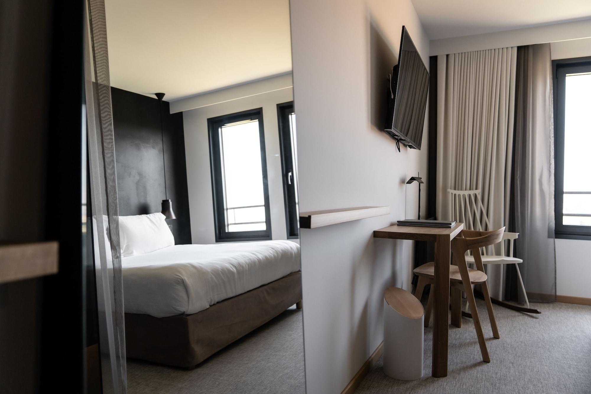 La Butte Hotel Plouider Ngoại thất bức ảnh