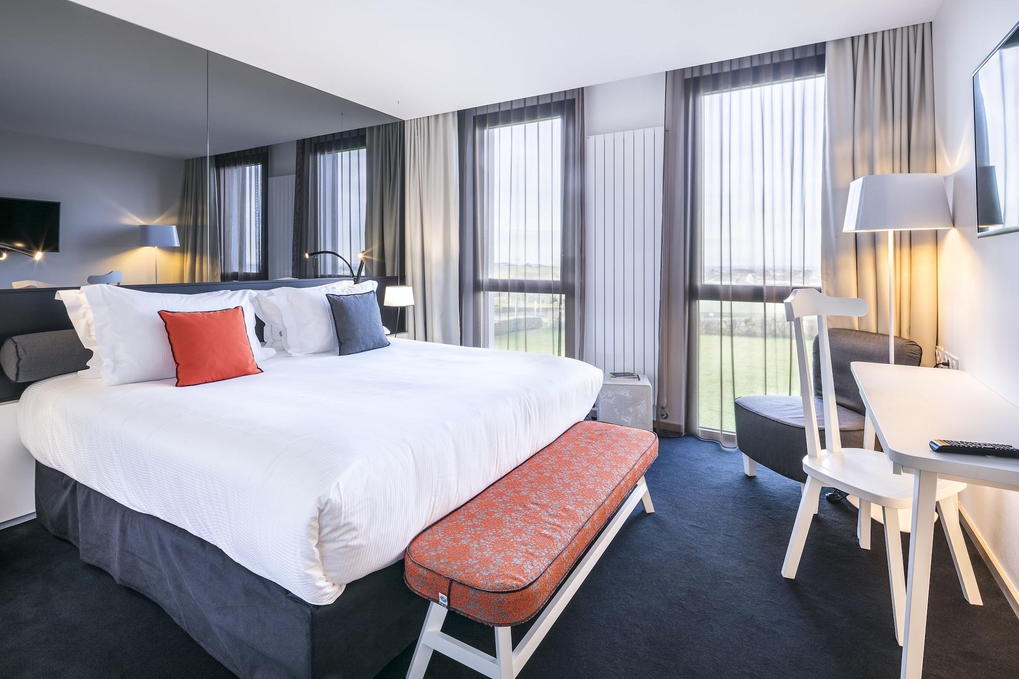 La Butte Hotel Plouider Ngoại thất bức ảnh