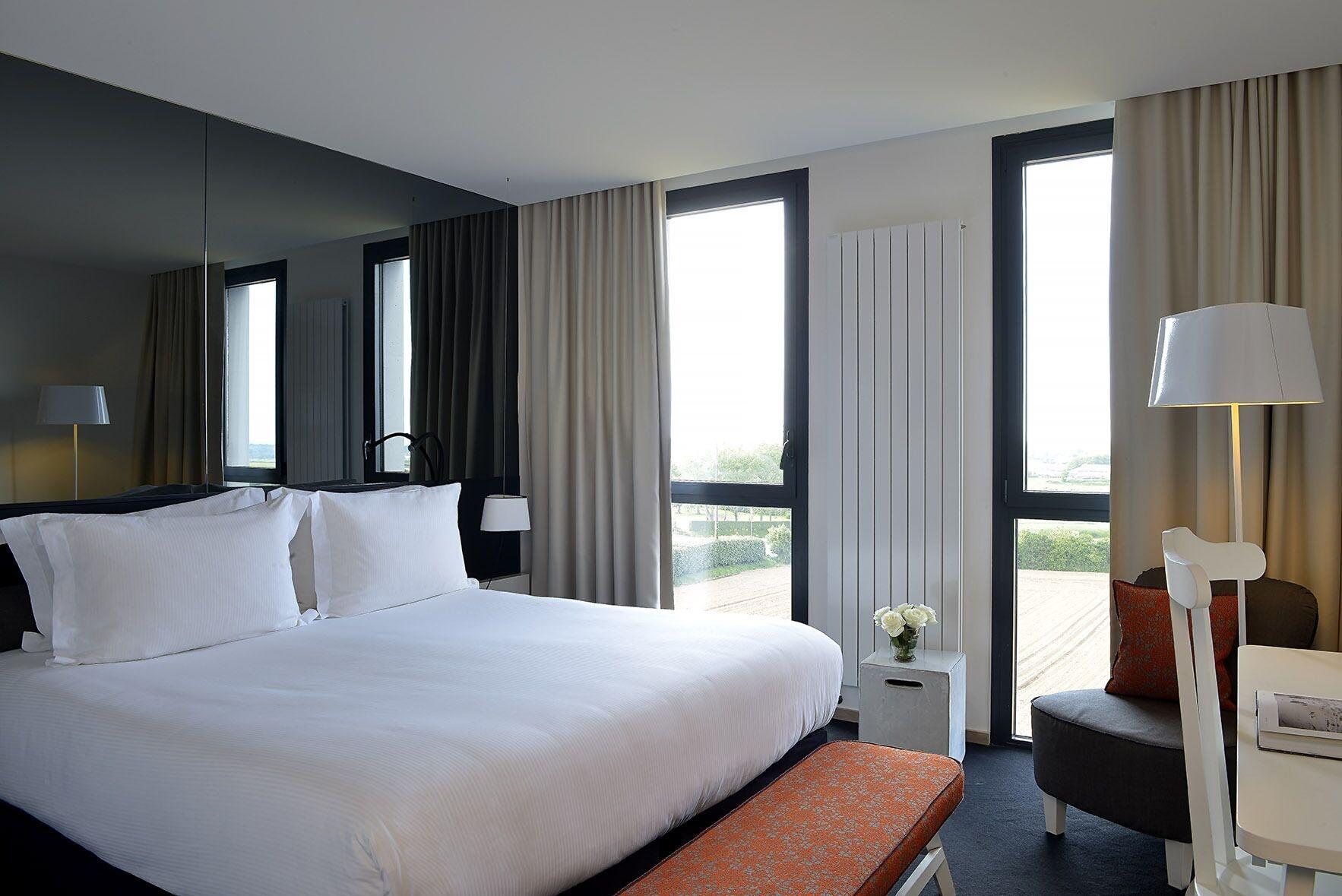 La Butte Hotel Plouider Ngoại thất bức ảnh