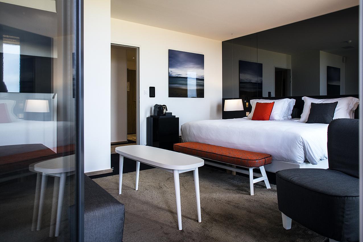 La Butte Hotel Plouider Ngoại thất bức ảnh