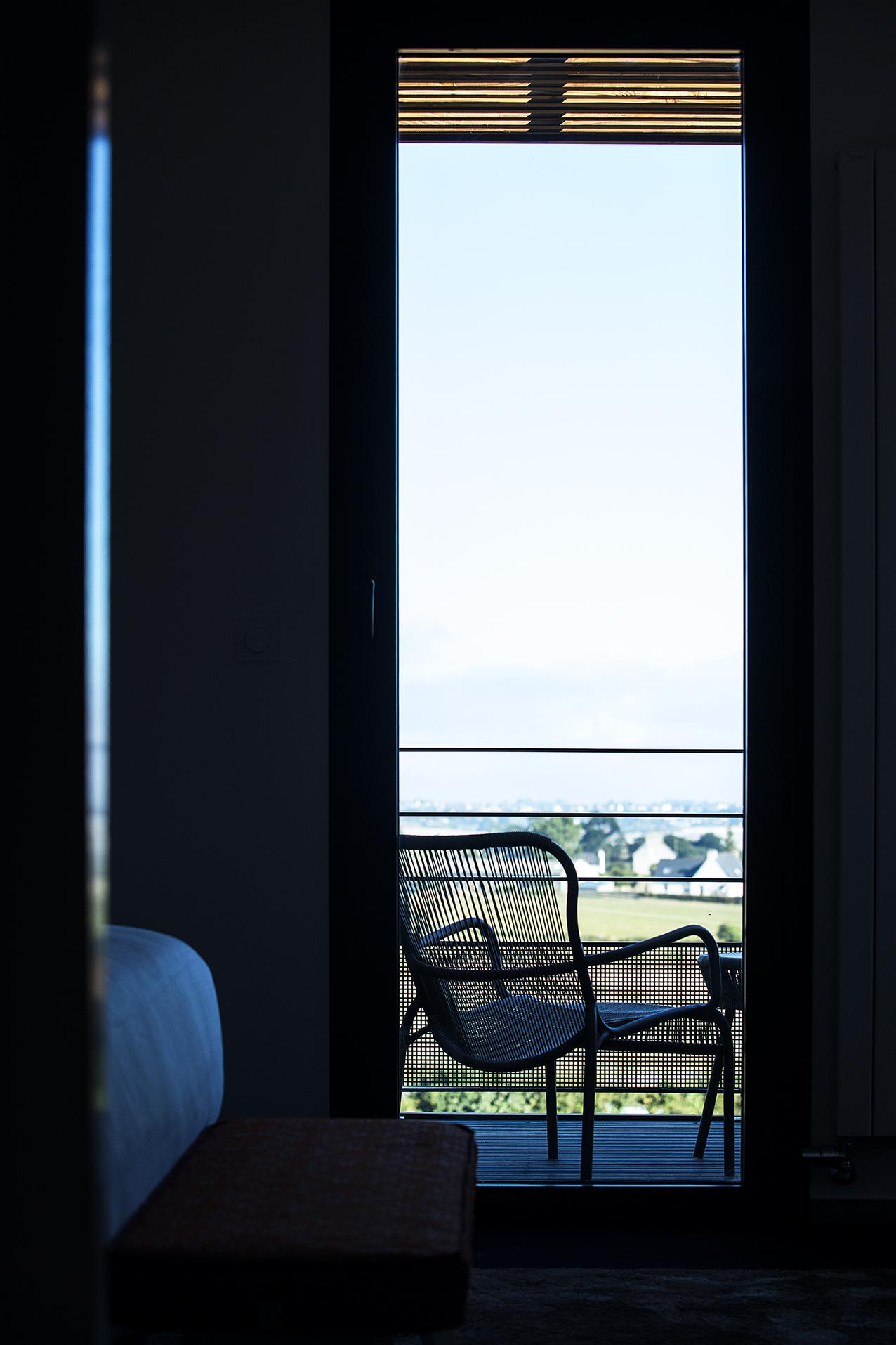 La Butte Hotel Plouider Ngoại thất bức ảnh