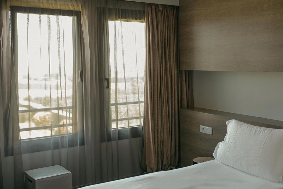 La Butte Hotel Plouider Ngoại thất bức ảnh