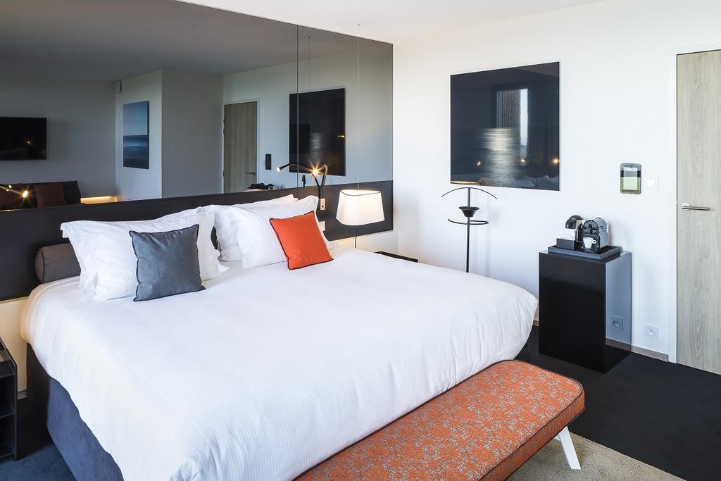 La Butte Hotel Plouider Ngoại thất bức ảnh