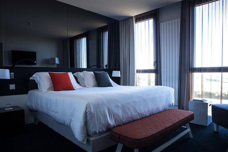 La Butte Hotel Plouider Ngoại thất bức ảnh
