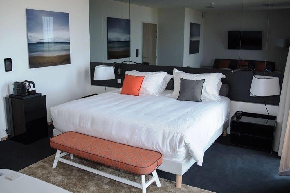 La Butte Hotel Plouider Ngoại thất bức ảnh