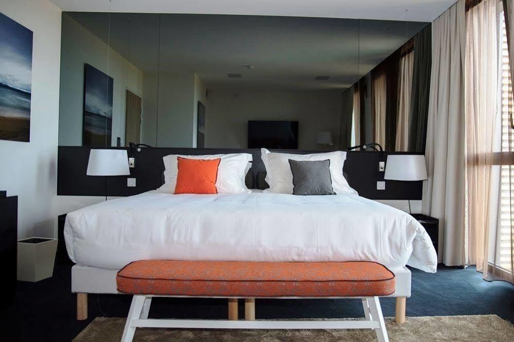 La Butte Hotel Plouider Ngoại thất bức ảnh