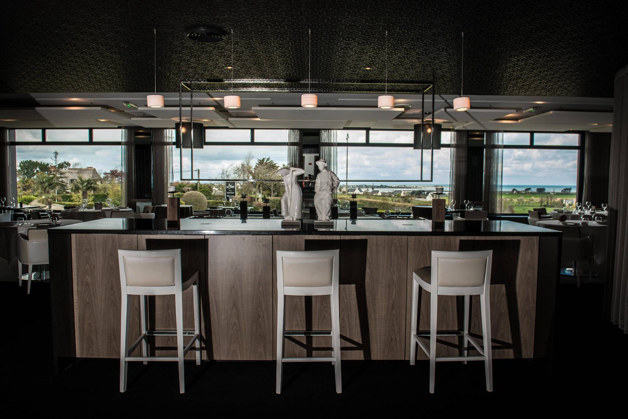 La Butte Hotel Plouider Ngoại thất bức ảnh