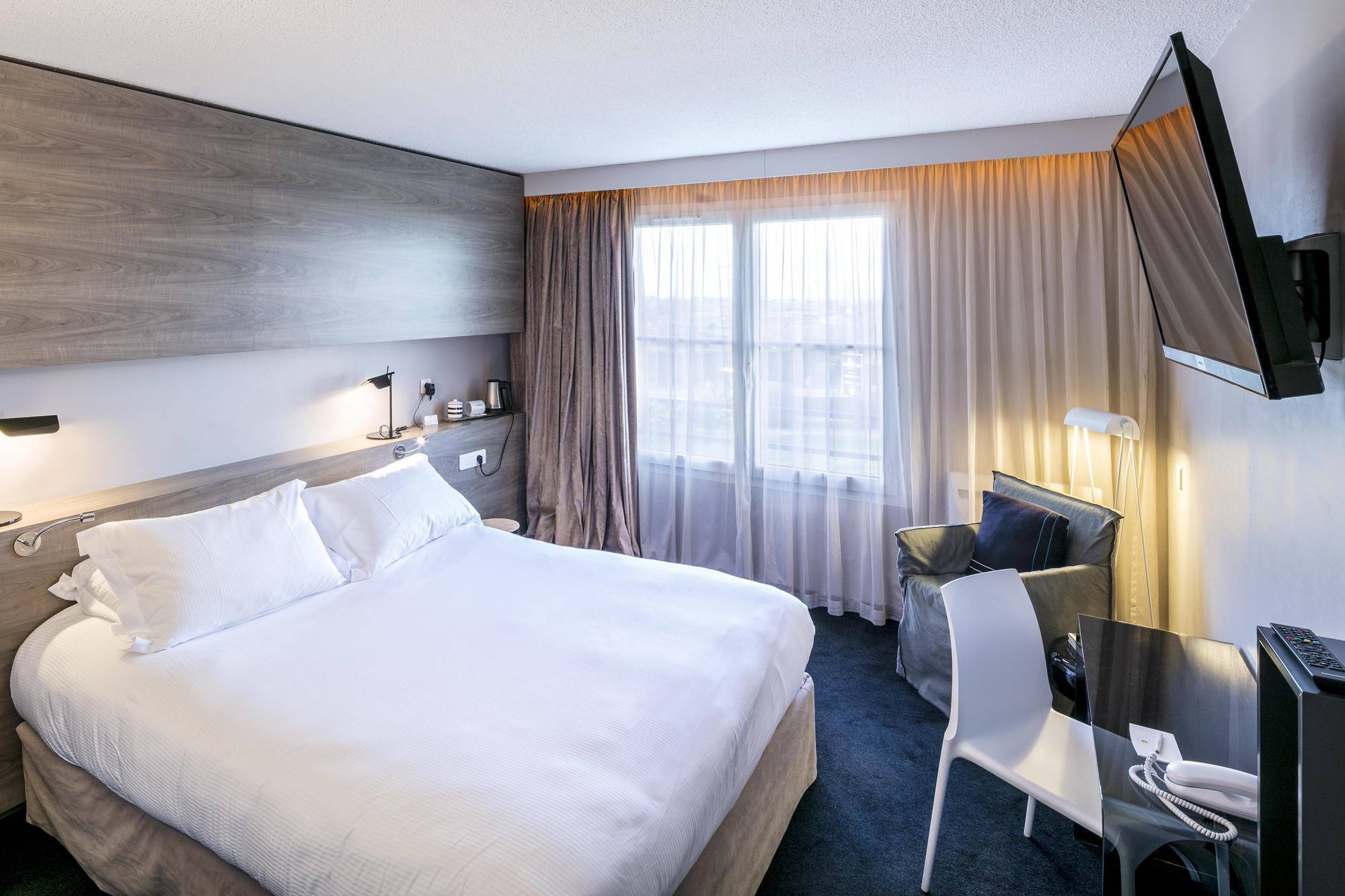 La Butte Hotel Plouider Ngoại thất bức ảnh